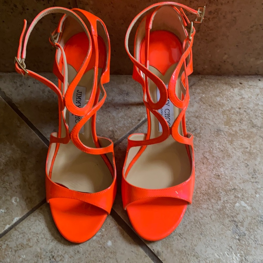 Jimmy Choo Ivette Stilettos